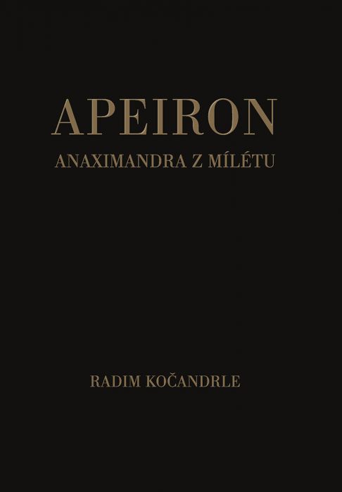 Apeiron Anaximandra z Mílétu