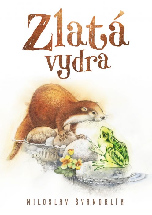 Zlatá vydra