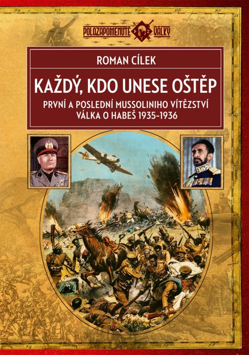 Každý, kdo unese oštěp…