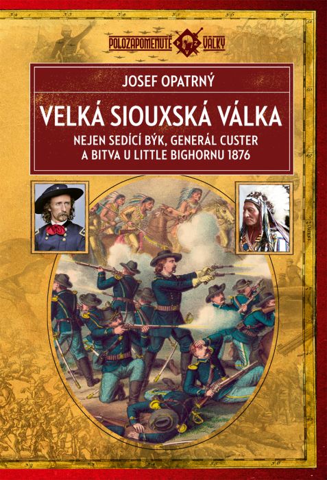 Velká siouxská válka