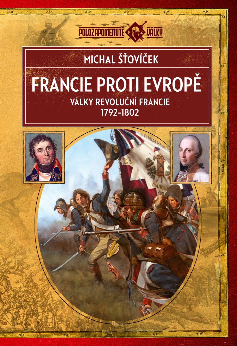 Francie proti Evropě