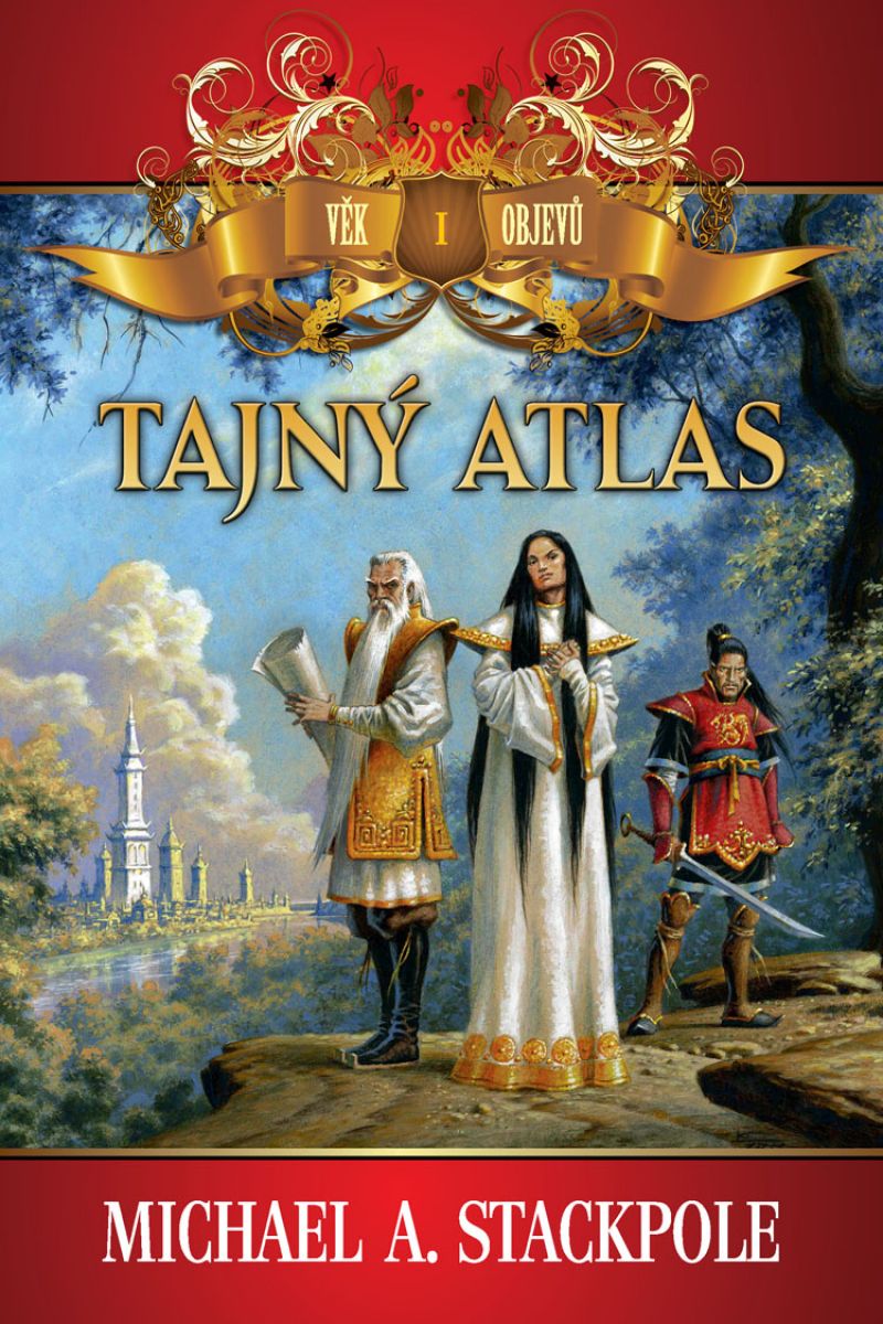 Tajný atlas (Věk objevů 1)