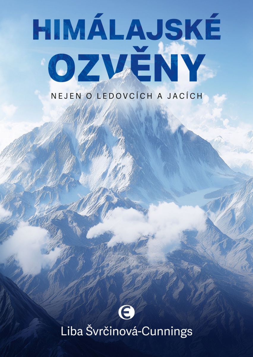 Liba Švrčinová-Cunnings - Himálajské ozvěny