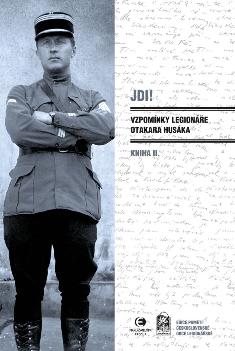 Jdi! (Kniha II)