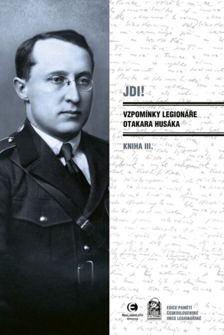 Jdi! (Kniha III)