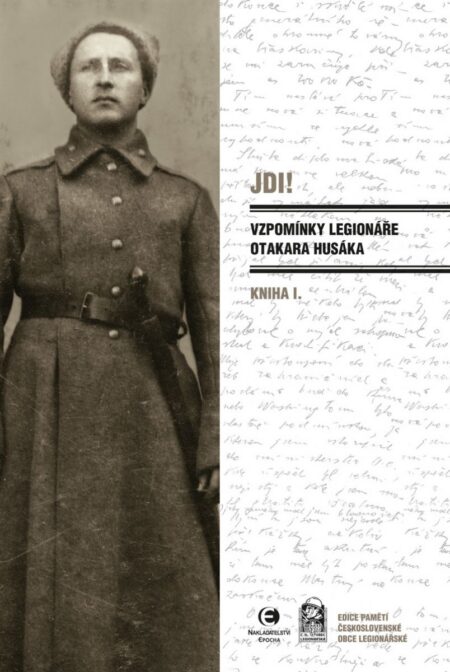 Jdi! (kniha I.)