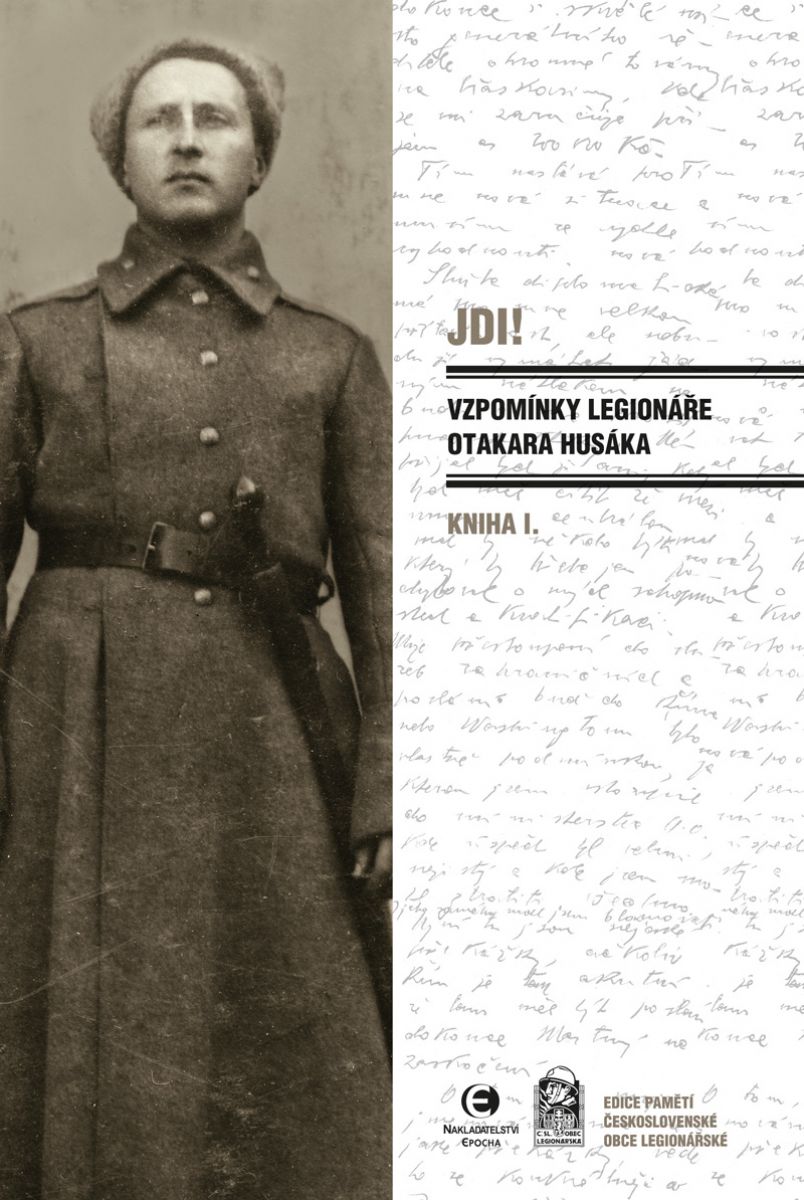 Jdi! (kniha I.)