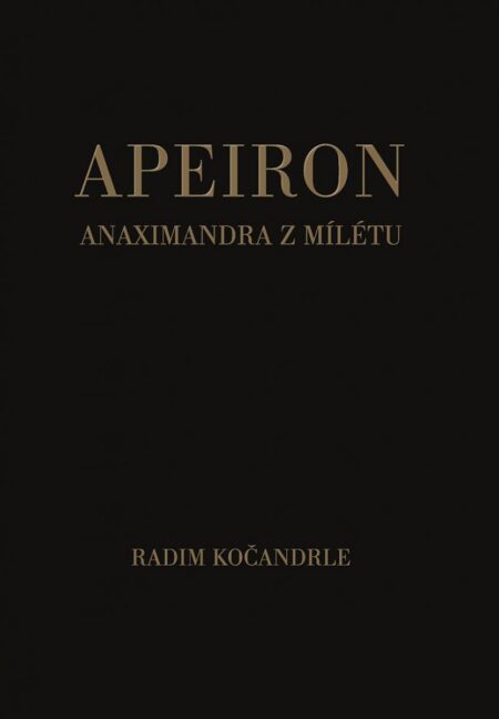 Apeiron Anaximandra z Mílétu