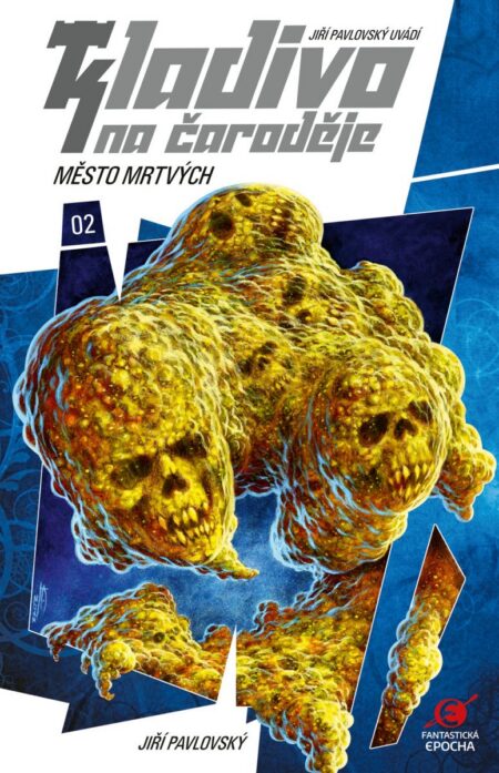 Město mrtvých (Kladivo na čaroděje 2)