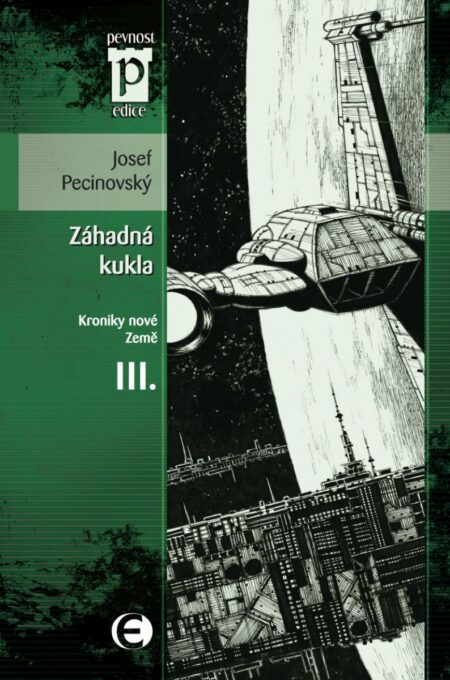 Záhadná kukla (Kroniky nové Země III)