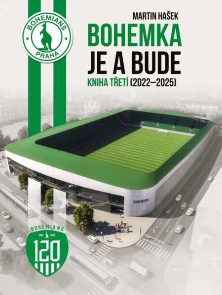 Bohemka je a bude 3