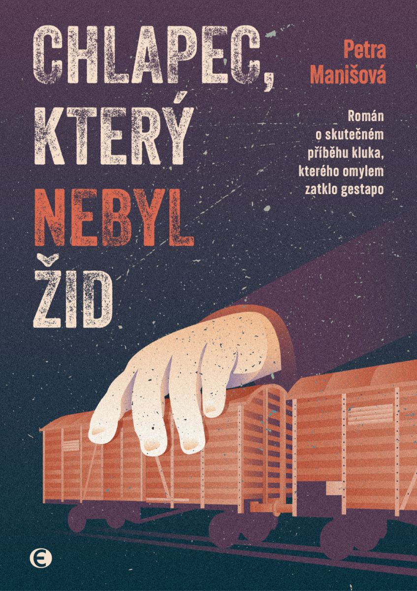 Chlapec, který nebyl Žid