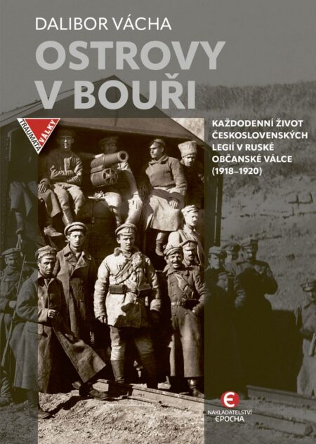 Ostrovy v bouři