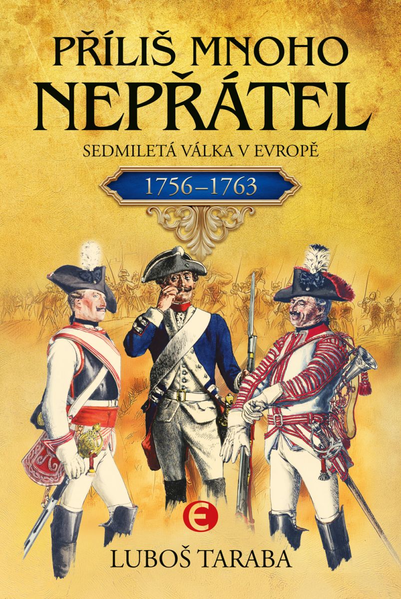Příliš mnoho nepřátel