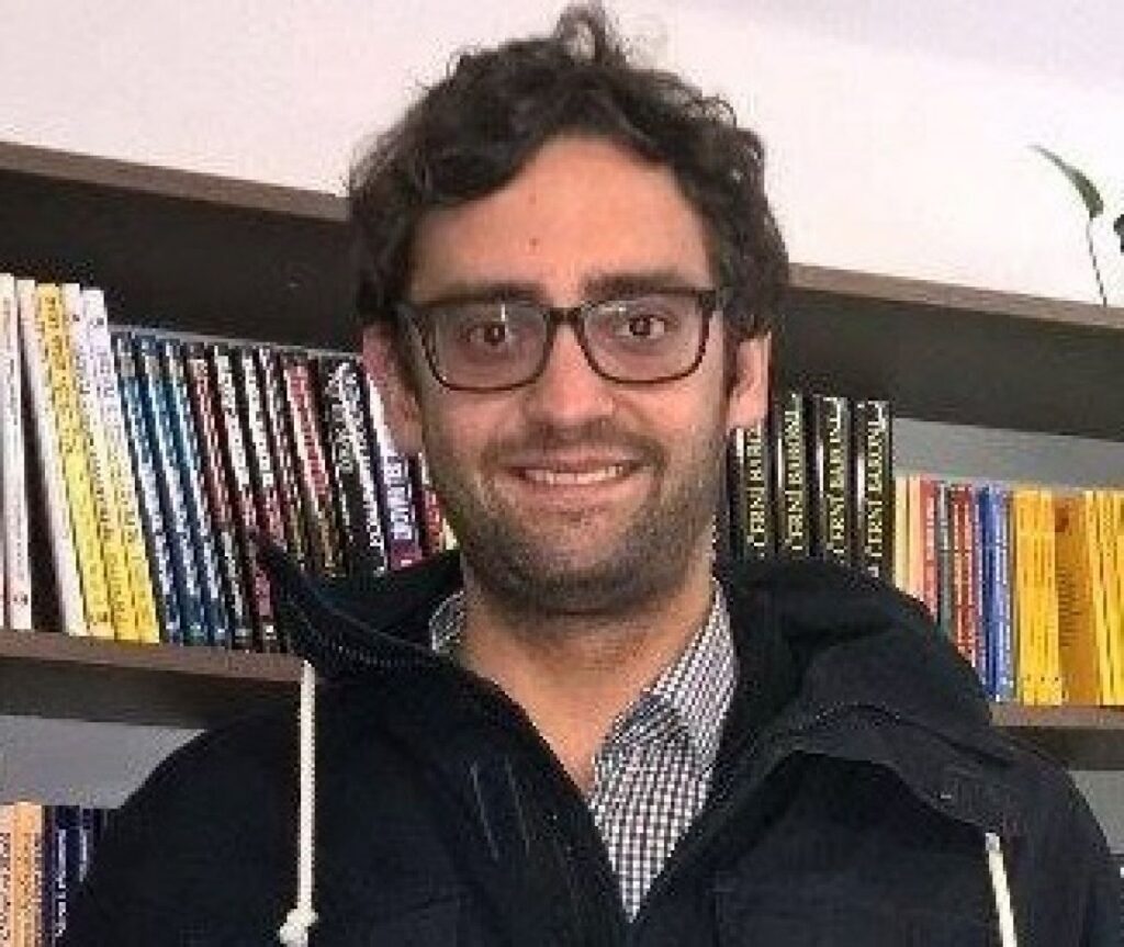 Daniel Srch