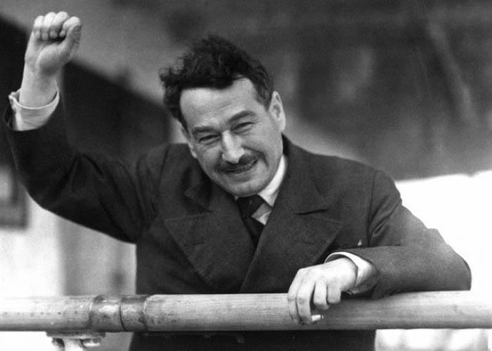 Egon Ervín Kisch