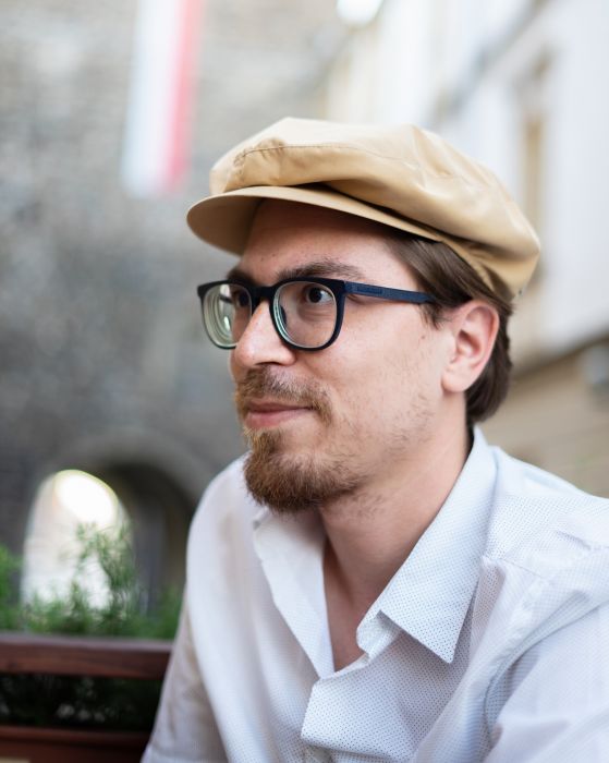 Lukáš Vavrečka