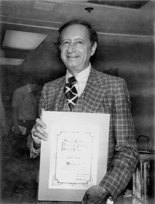 Robert Albert Bloch