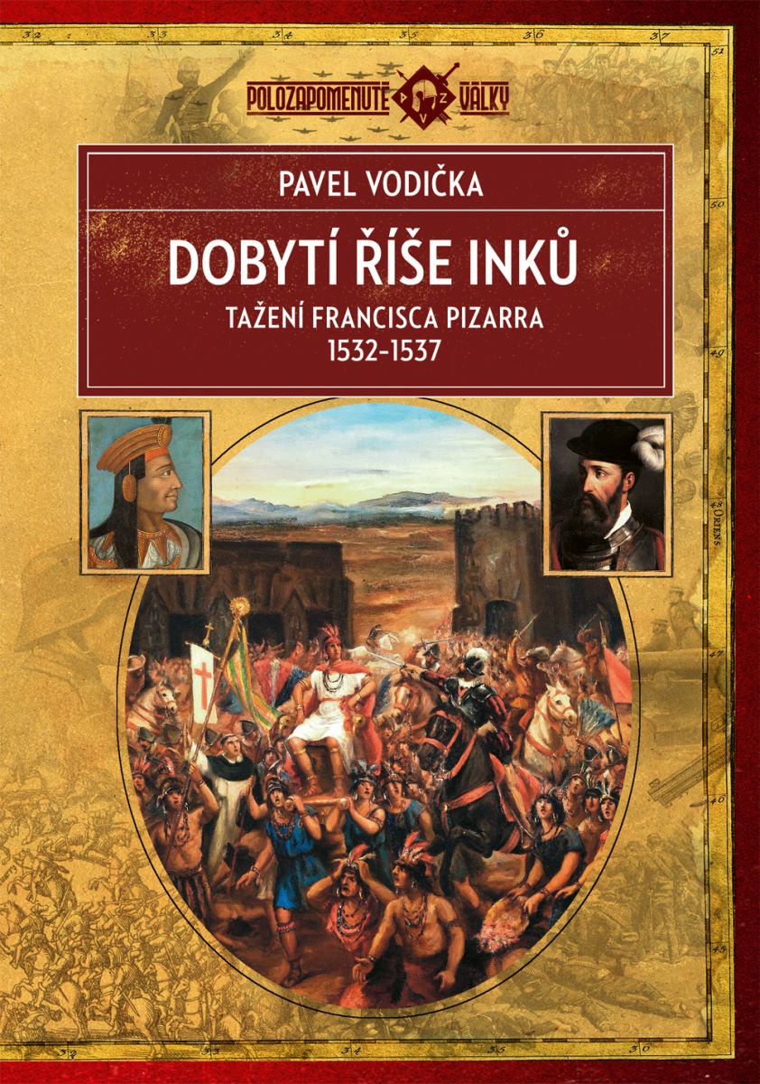 Dobytí říše Inků