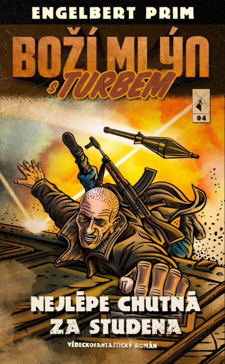 Boží mlýn s turbem 4