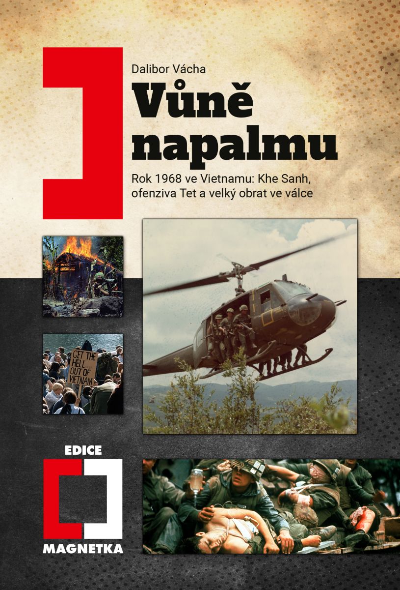 Dalibor Vácha - Vůně napalmu