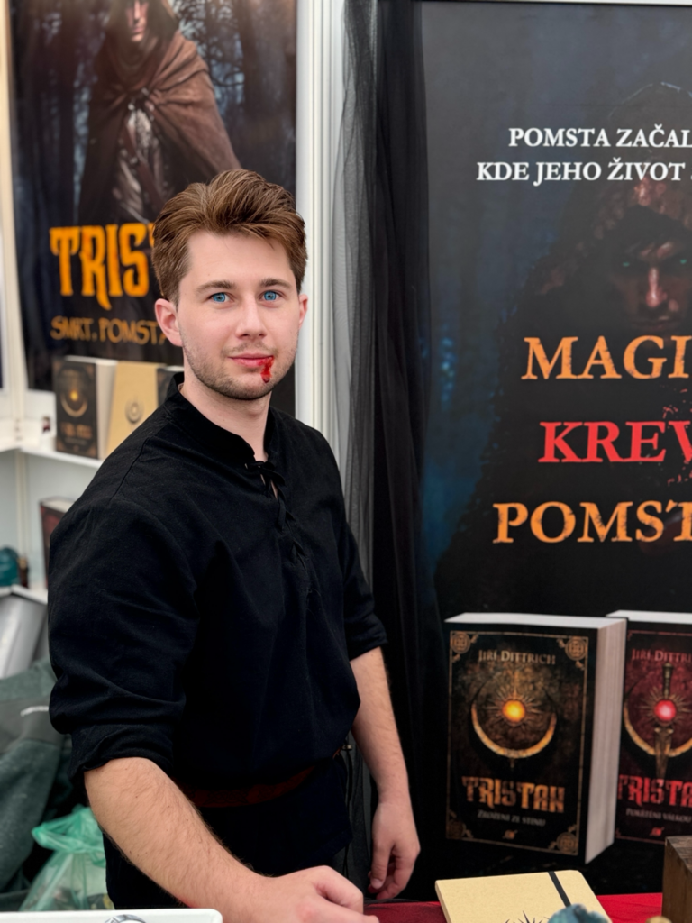 Tematický make-up k Tristanovi