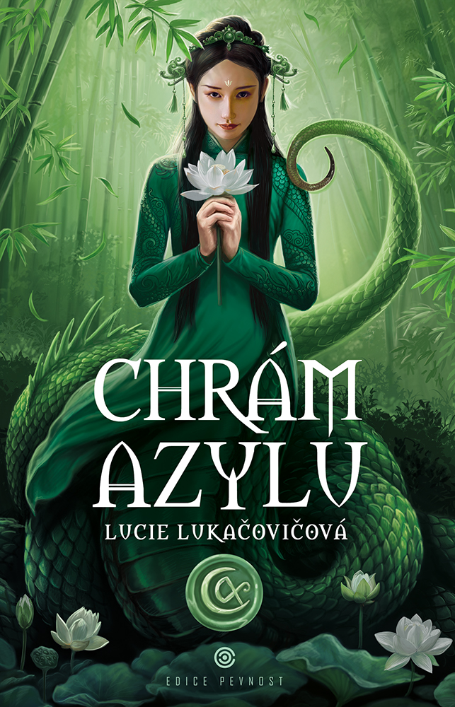 Lucie Lukačovičová - Chrám Azylu