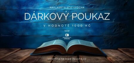 Dárkový poukaz v hodnotě 1 000 Kč