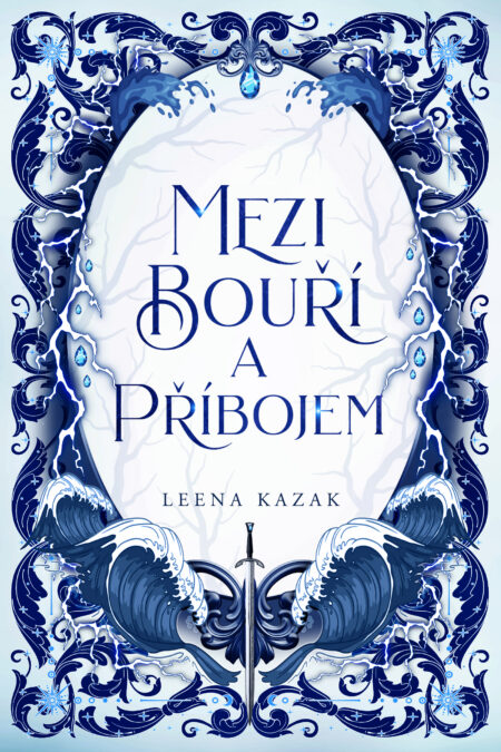 Mezi bouří a příbojem