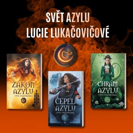 Svět Azylu Lucie Lukačovičové – balíček