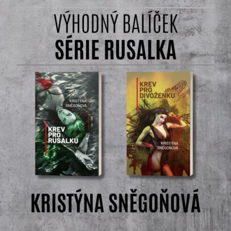 Série Rusalka: Výhodný balíček