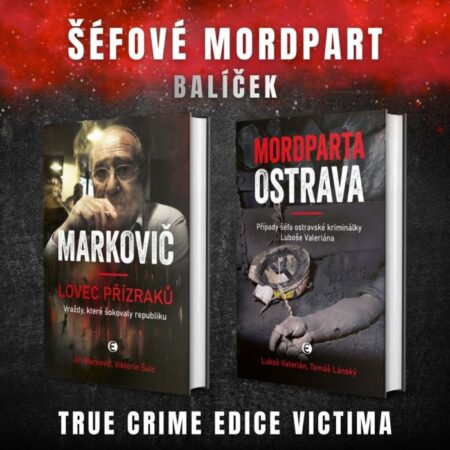 Šéfové mordpart – Výhodný balíček